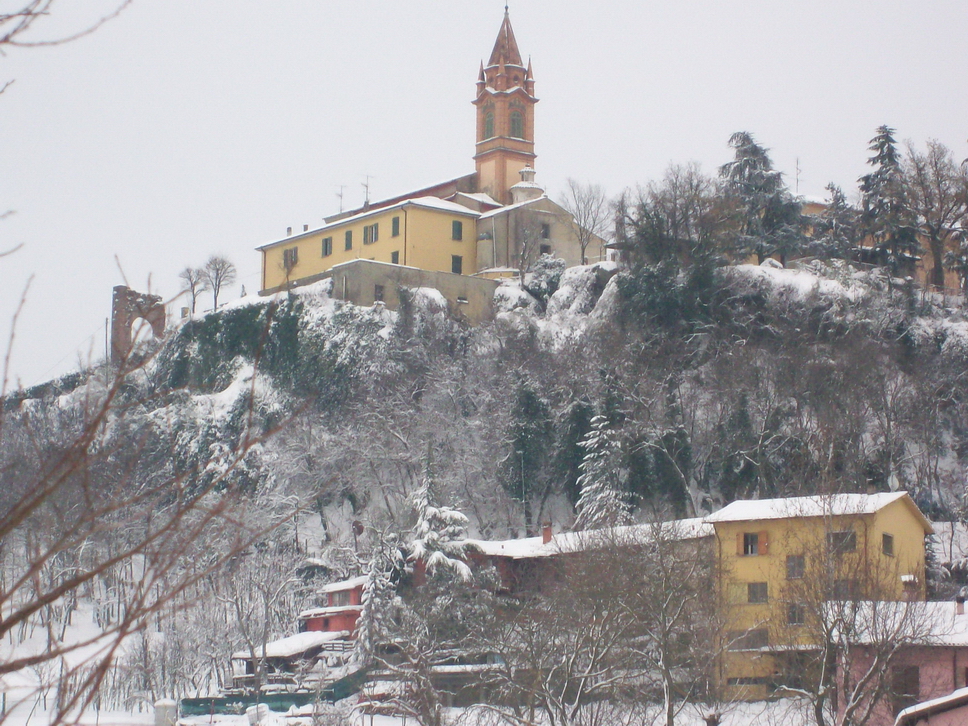 7 Castel dei Britti.JPG - Castel dei Britti, nel comune di San Lazzaro di Savena (Bo)
